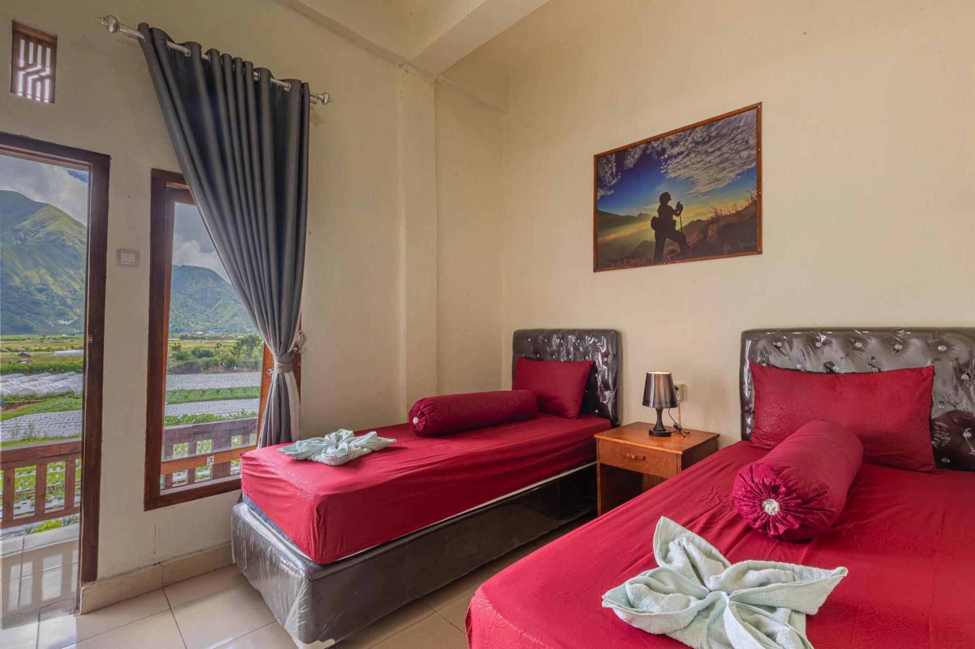 Teras Sawah Guest House Syariah ซัมบาลัง ลาวัง ภายนอก รูปภาพ
