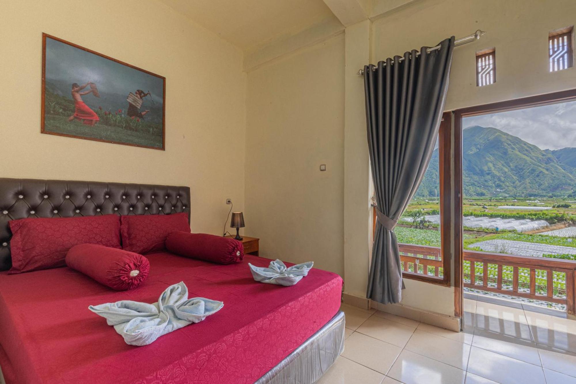 Teras Sawah Guest House Syariah ซัมบาลัง ลาวัง ภายนอก รูปภาพ