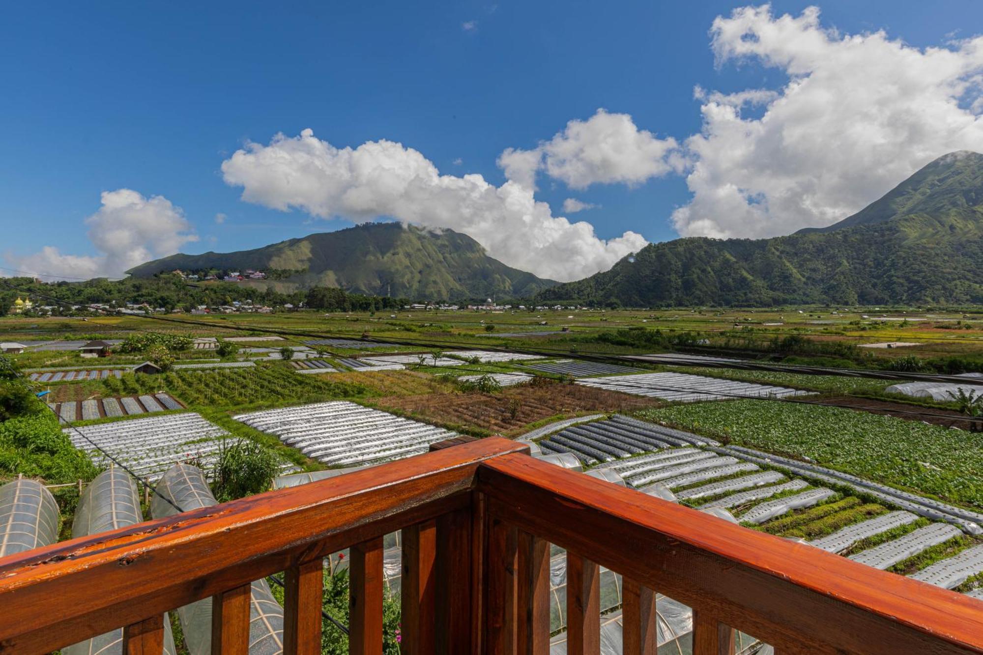 Teras Sawah Guest House Syariah ซัมบาลัง ลาวัง ภายนอก รูปภาพ