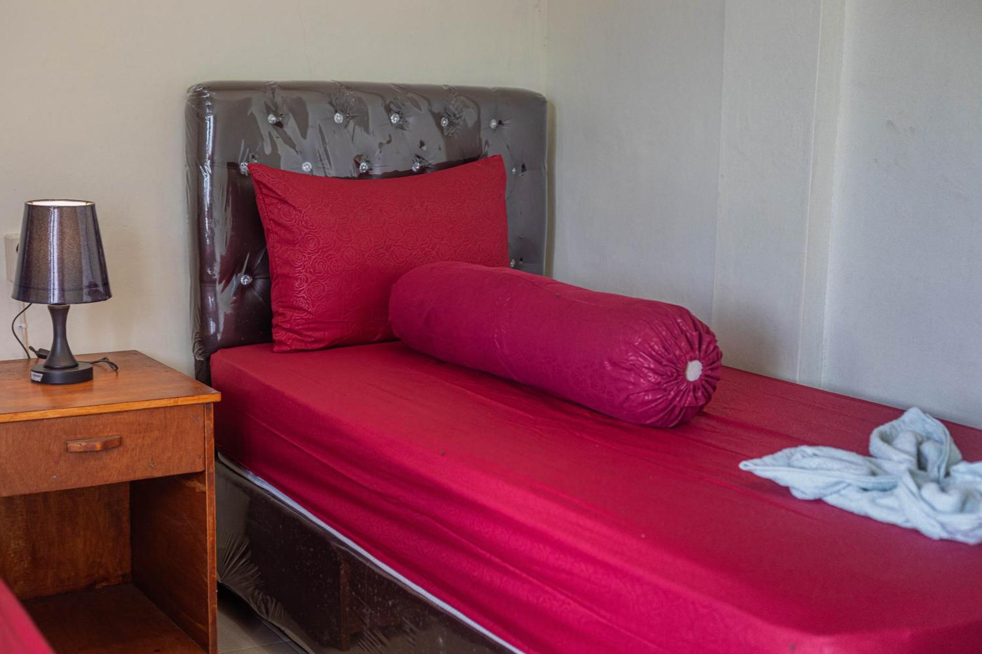 Teras Sawah Guest House Syariah ซัมบาลัง ลาวัง ภายนอก รูปภาพ