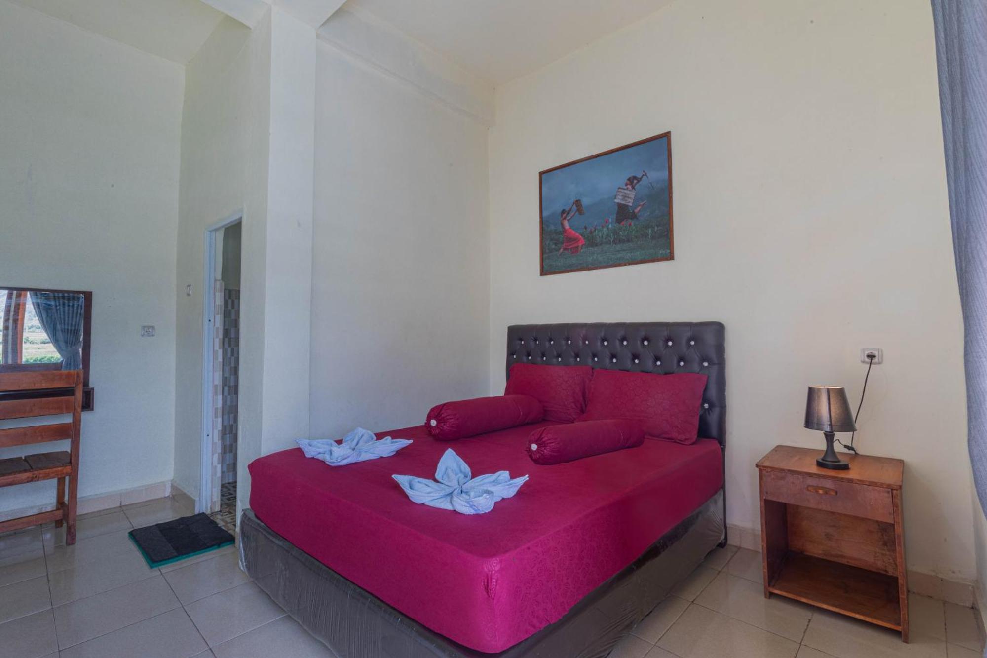 Teras Sawah Guest House Syariah ซัมบาลัง ลาวัง ภายนอก รูปภาพ