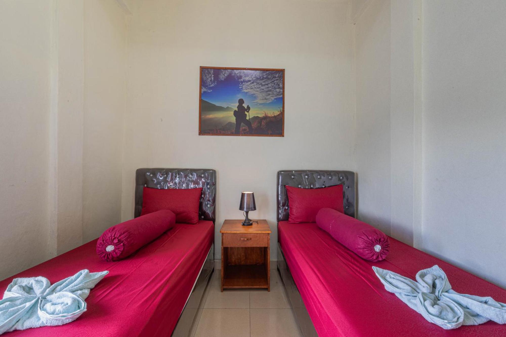 Teras Sawah Guest House Syariah ซัมบาลัง ลาวัง ภายนอก รูปภาพ