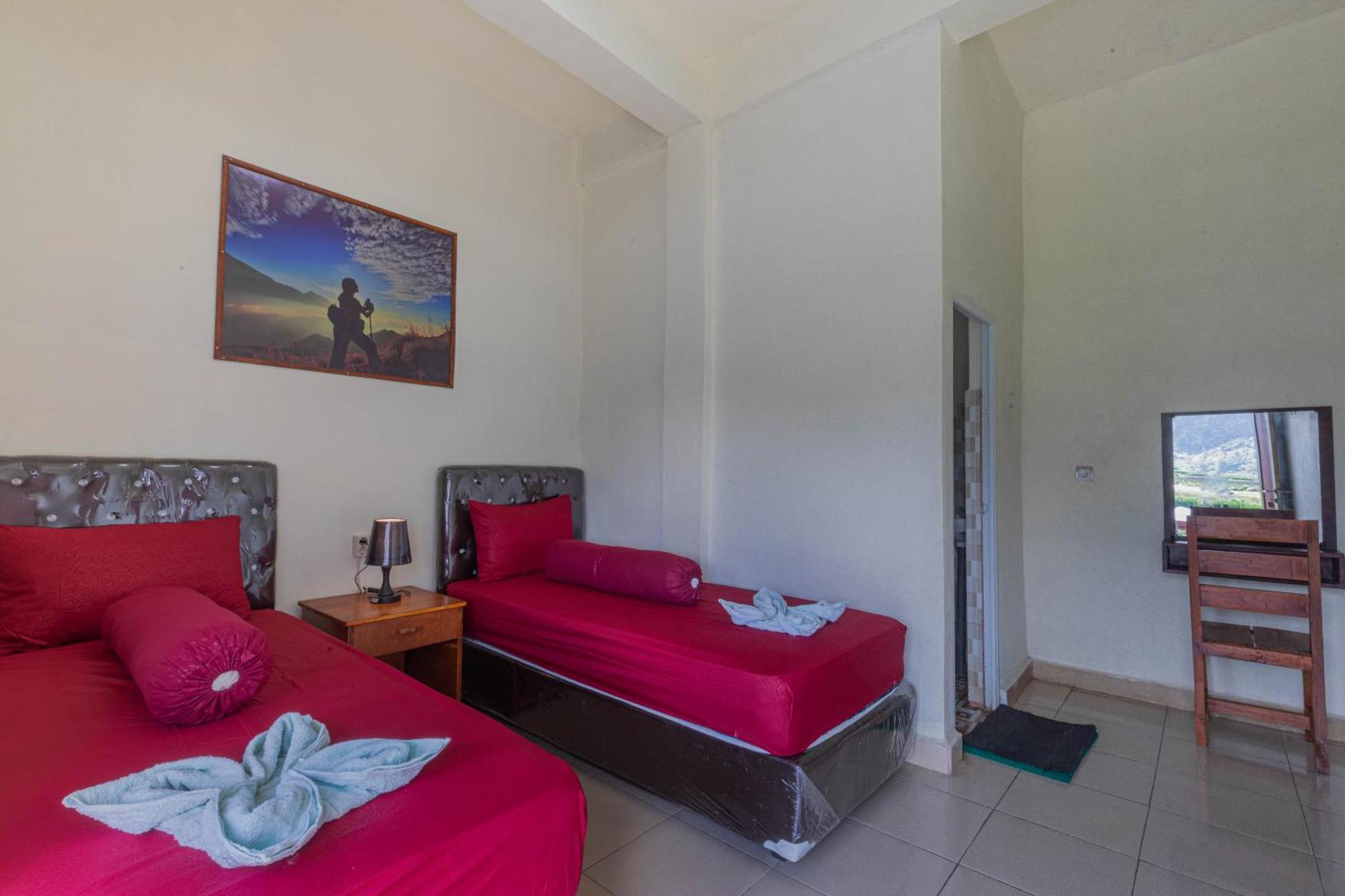 Teras Sawah Guest House Syariah ซัมบาลัง ลาวัง ภายนอก รูปภาพ