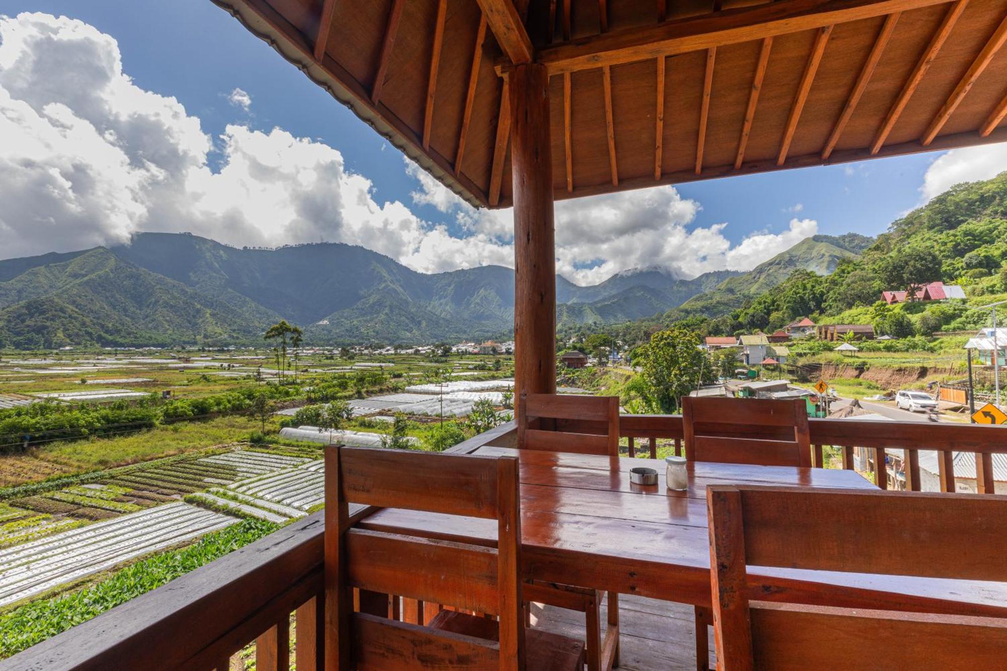 Teras Sawah Guest House Syariah ซัมบาลัง ลาวัง ภายนอก รูปภาพ