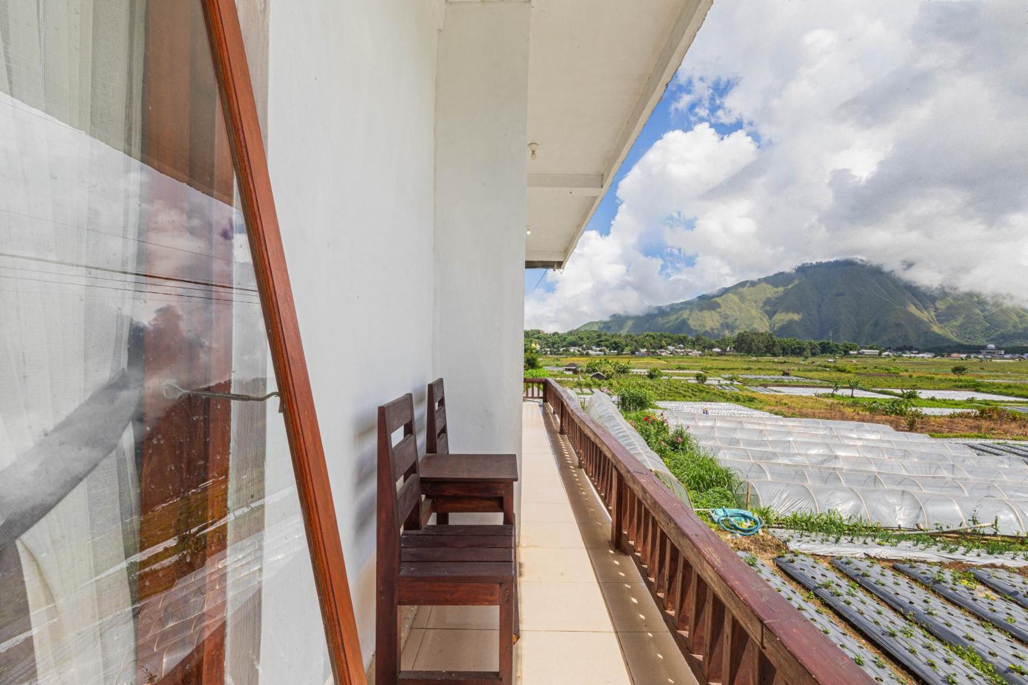 Teras Sawah Guest House Syariah ซัมบาลัง ลาวัง ภายนอก รูปภาพ