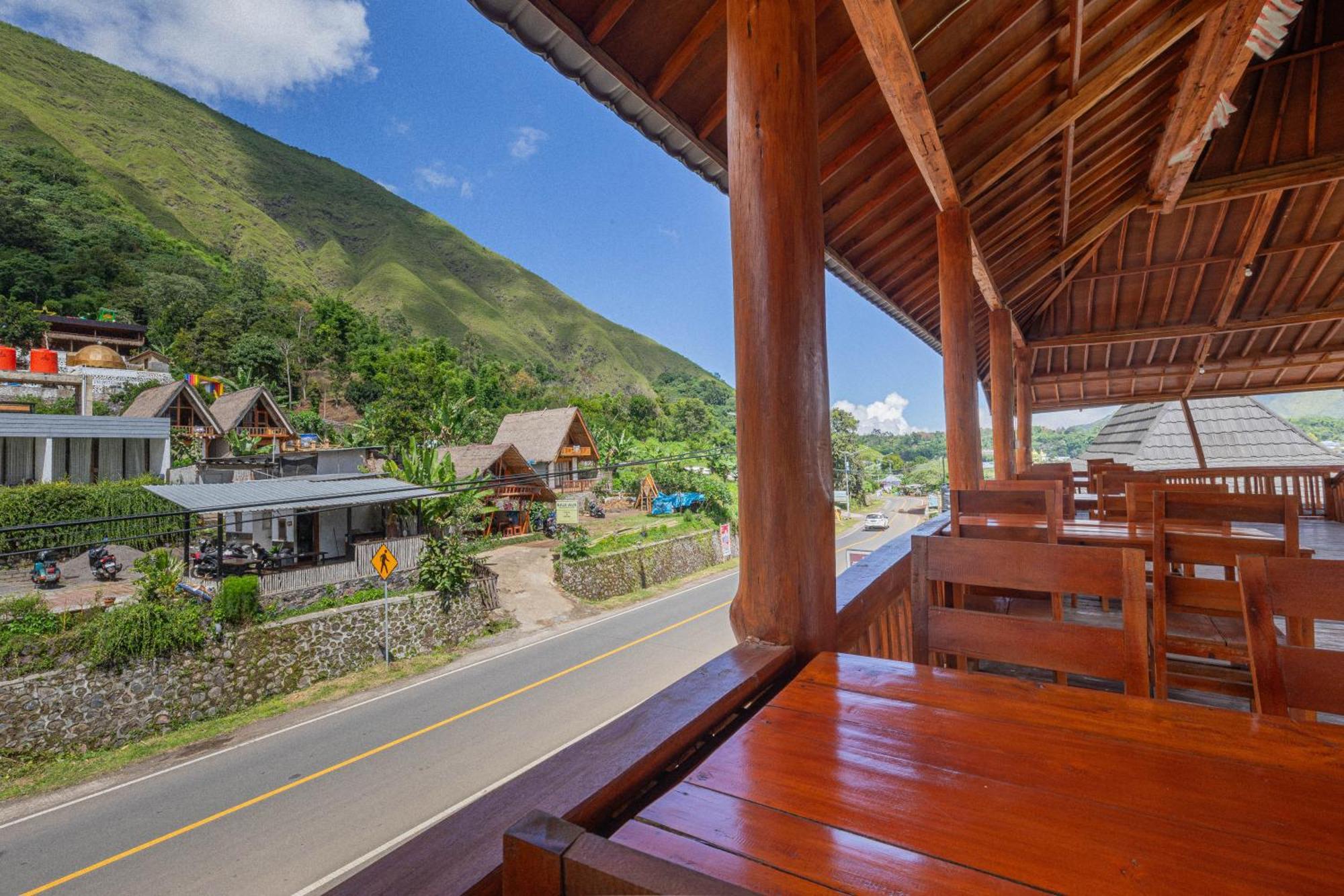 Teras Sawah Guest House Syariah ซัมบาลัง ลาวัง ภายนอก รูปภาพ